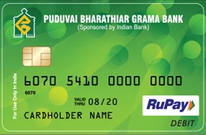 RRuPay Premium Card​